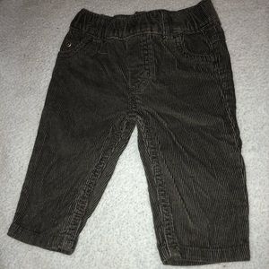 Baby Boy Corduroy Pants
